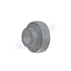 Insert Ball Bearings YAR209-2RF
